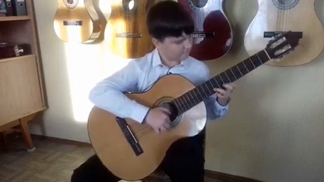 Роч. Хабанера