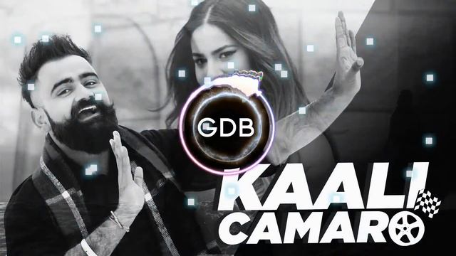 Kaali Camaro | Remix | Amrit Maan | Bass Boosted | Latest Punjabi Song 2016