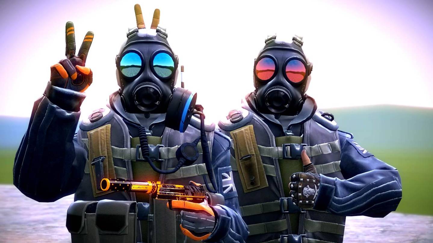 Прохождение Hitman! развлекаемся, играем в CS GO