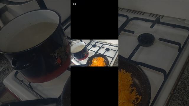 лёгкий супчик