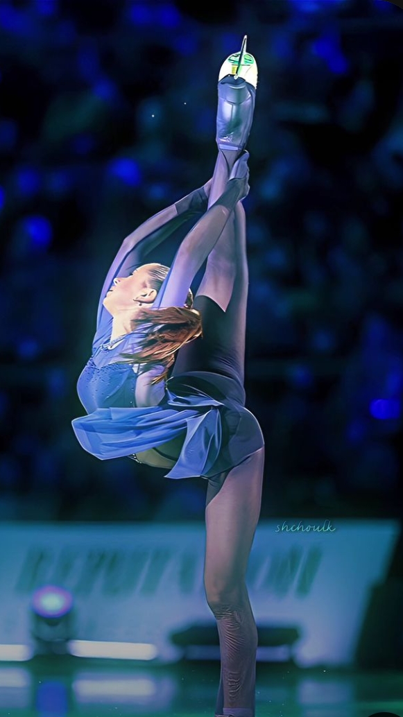 Камила Валиева