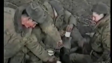 ♫♪ Армейские песни под гитару ► Попал под пули взвод