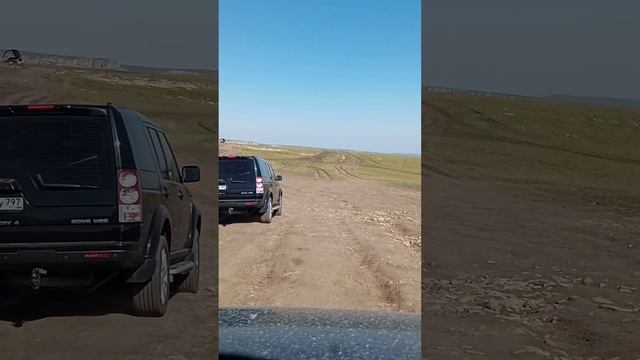 Плато Бермамыт. Кавказ.