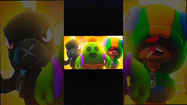 НОВОГОДНИЙ КЛИП ПО BRAWL STARS