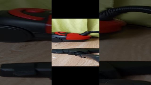 Пылесос рабочий