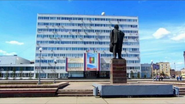 Мой город Братск
