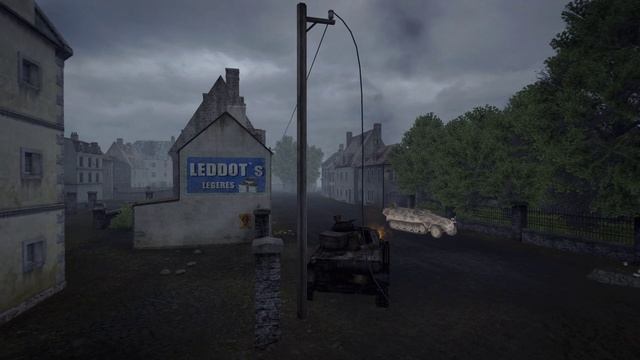 Battlefield 2 (Forgotten Hope 2 mod) War Ambience p14
