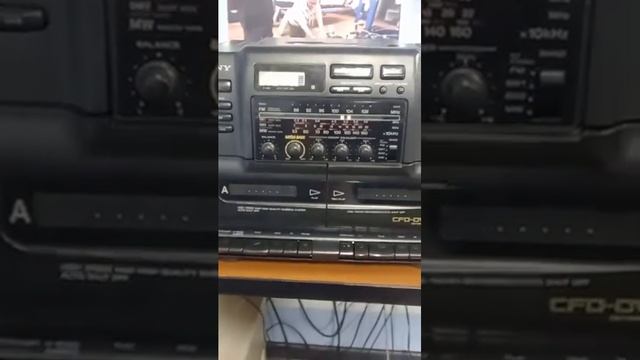 Восстановление работы CD проигрывателя Sony