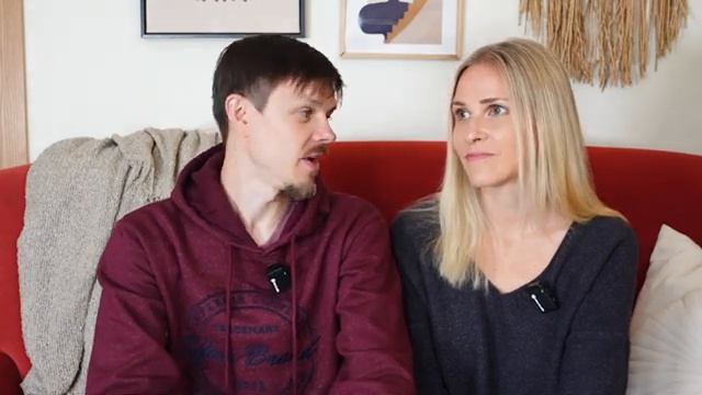 Why we moved to Portugal — Intermediate English Conversation - B Level Real Life English