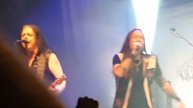 Hammer High/ HammerFall live in Strasbourg 🇫🇷 31.1.23 🤘 ( Fan Video )