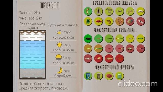 РЕАЛЬНАЯ РЫБАЛКА 2 | ПЫЖЬЯН