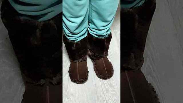 Чуни своими руками (209)/Мастер класс будет!