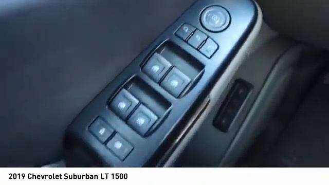 2019 Chevrolet Suburban Decatur TX 120357A1