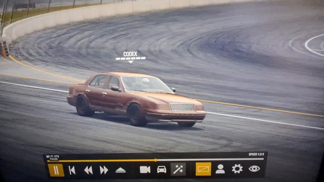 WRECKFEST гонки на форд виктории