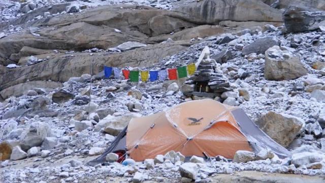 Sikkim Mt. Thingchinkhang, Sikkim, India.
