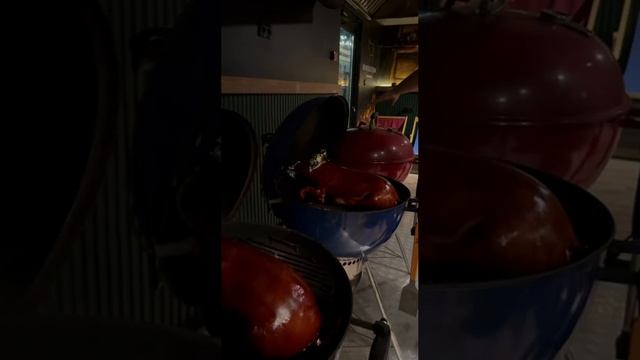 Молочный поросенок BBQ