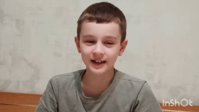 анекдот от внука