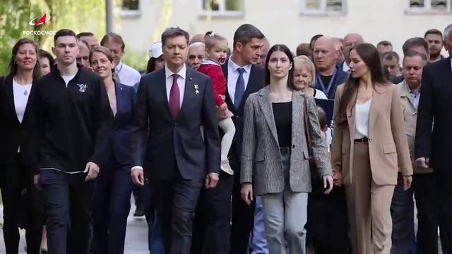 "Роскомос" в 2024 году...