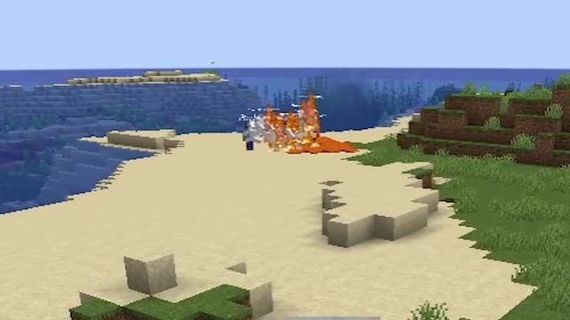 Minecraft Manhunt, But Taking Damage Creates Clones...
