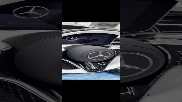 Mercedes-Benz Maybach 223антигравийка2023г11