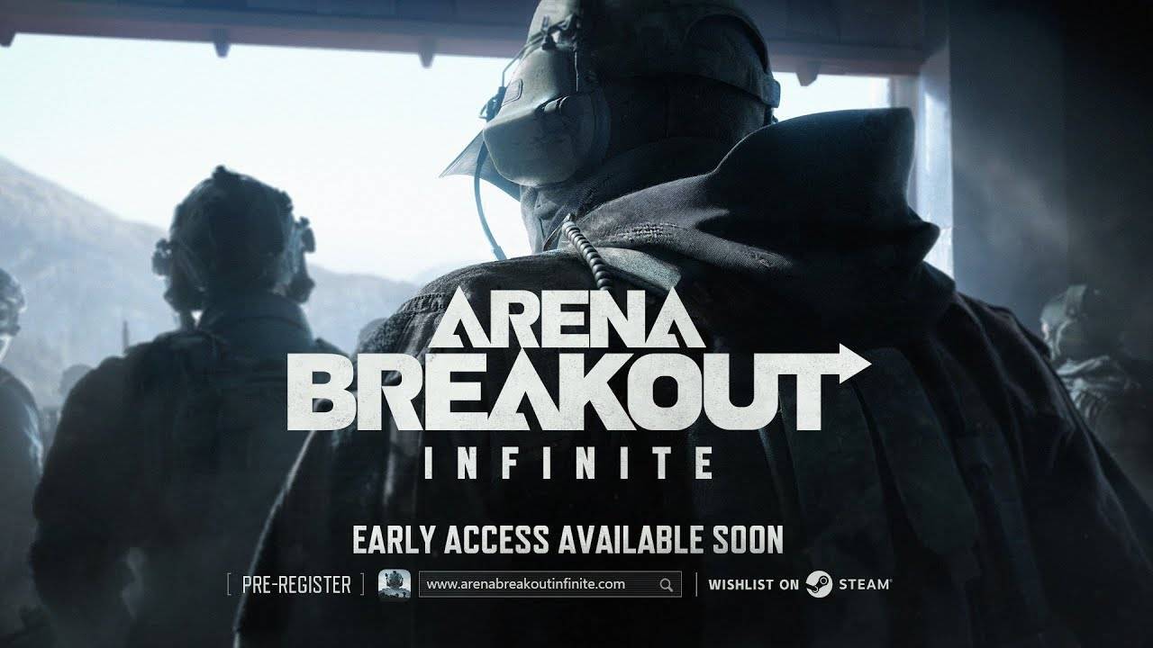 Начало Arena Breakout: Infinite