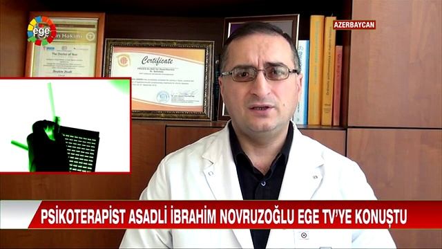 Azərbaycanlı onkoloq türk televiziyasında xərçənglə bağlı nələr dedi?