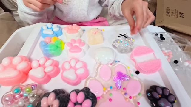 Моя коллекция лапкеров
