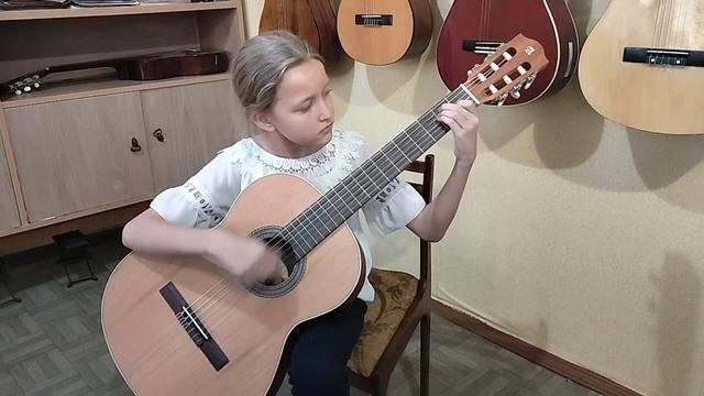 Иванов Крамской Прелюдия
