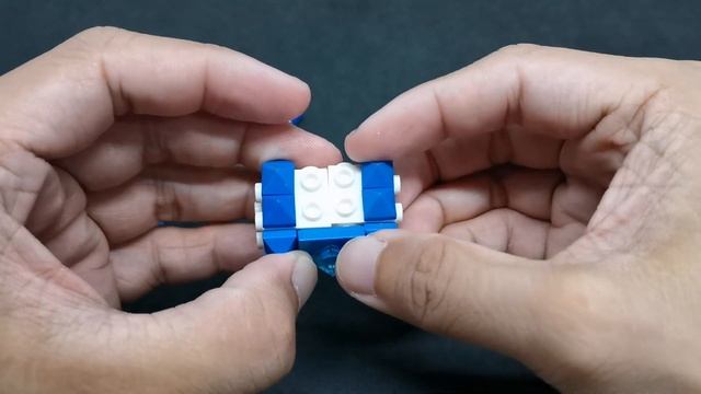 How to Make LEGO Weapons for @Chubbybots LEGO Mecha King Shark #lego #legomoc #crixbrix #shark