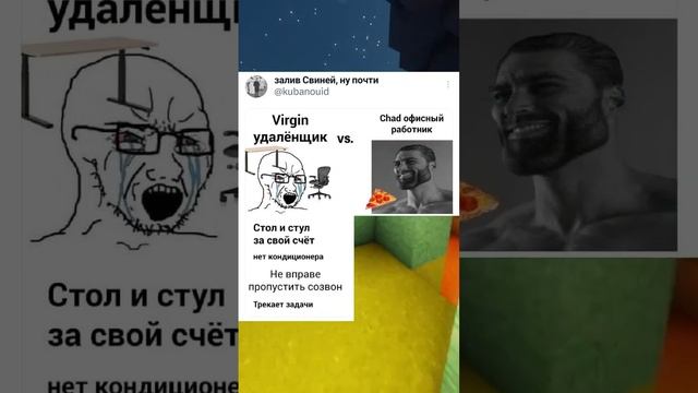 Мемы про работу #мем #приколы #удаленнаяработа