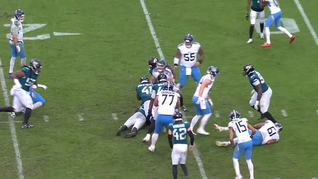 Jacksonville Jaguars vs. Indianapolis Colts | 2024 Week 18 Game Preview