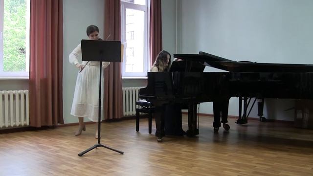 С. АГАБАБОВ "Прелюдия и Лезгинка"