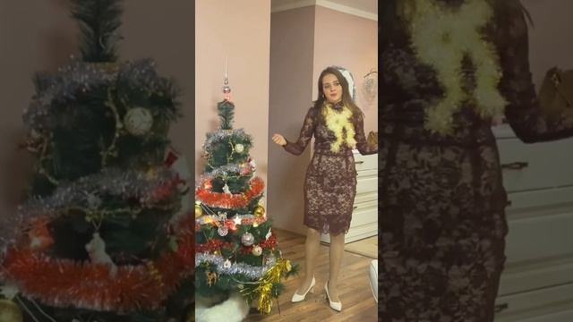 Новый год (домашний концерт) - Полина Тропашко