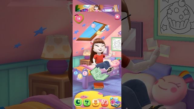 Играю в Анджелу 2!!