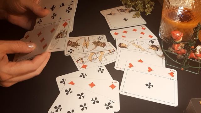 ЧТО СЕГОДНЯ В ЖИЗНИ КОРОЛЯ ♣️❤♠️♦️