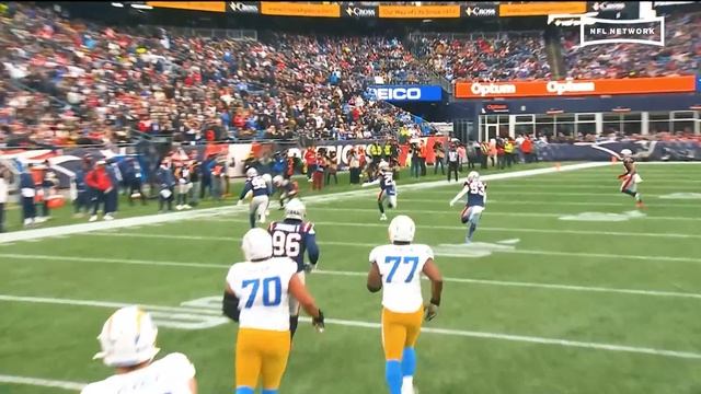 Los Angeles Chargers vs. Las Vegas Raiders | 2024 Week 18 Game Preview
