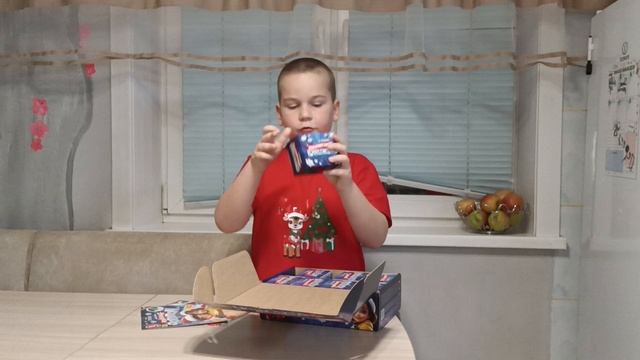 Обзор: новогодний подарок🎁