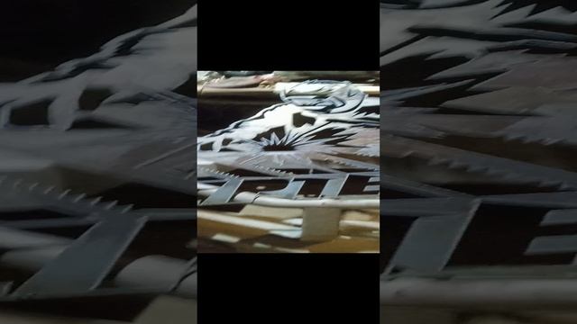 Плазменная резка художественная резка