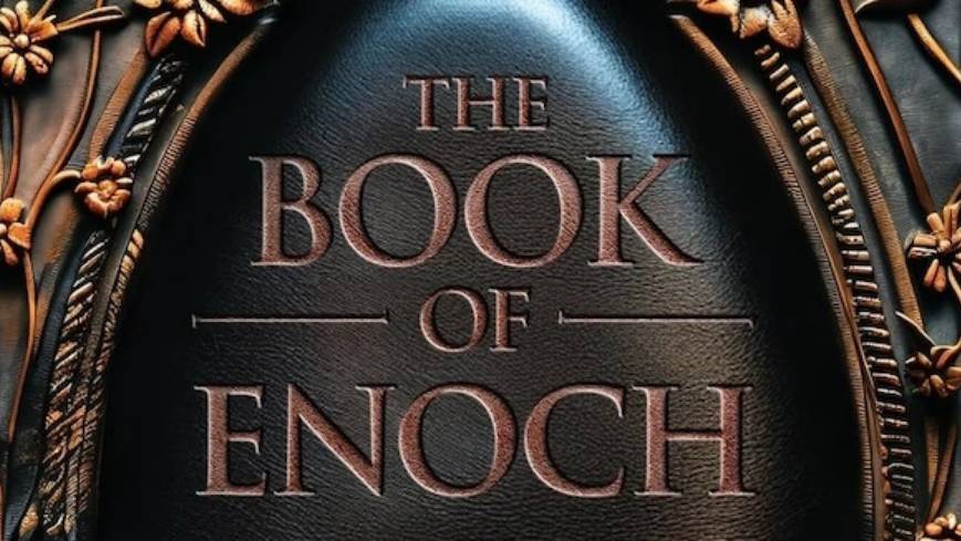 The Book of Enoch and the Ancient Astronaut Hypothesis