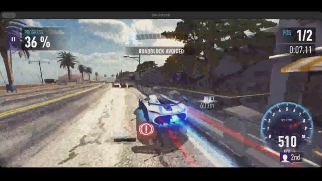 Riptide. Сорвиголова 1.78.
