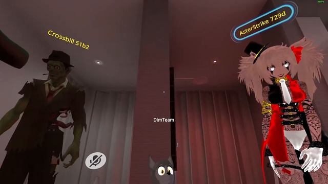 VRChat Penthouse 3