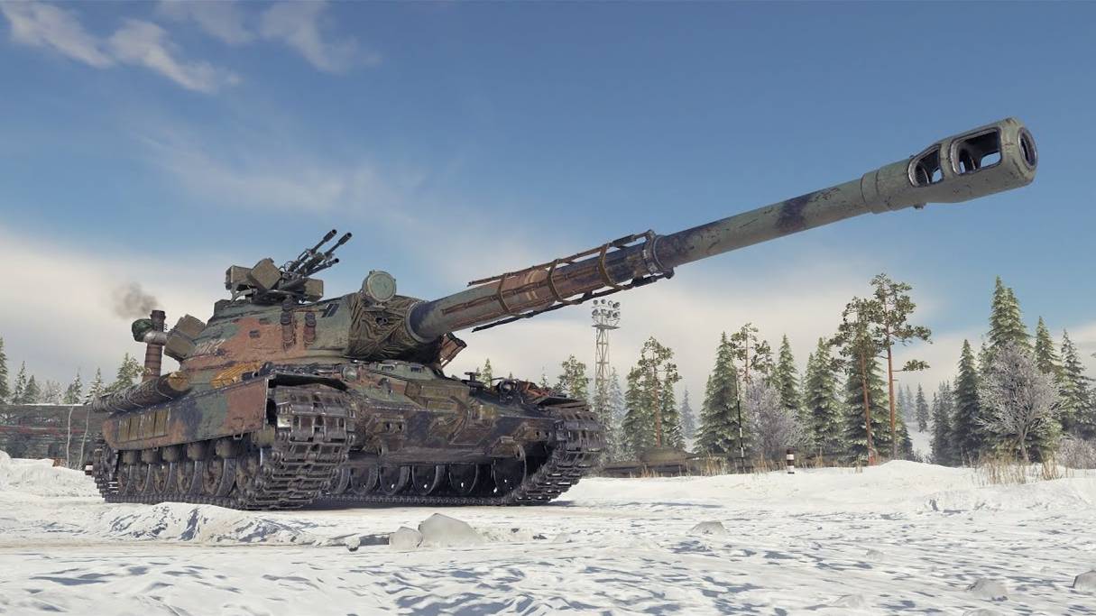 Тяжелый бой на 7к 60ТР
