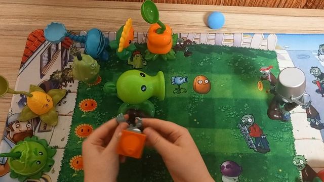 растения против зомби.mp4