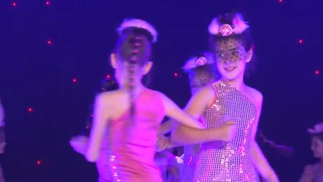 ALL STEPS 2016г. Ямбол,  "Меренге"  - деца 4 - 7 години