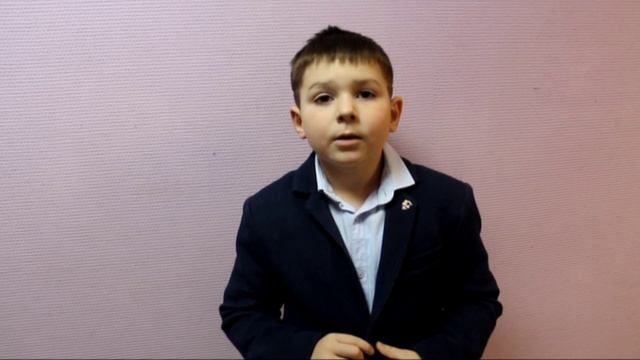 Поздравления школьников с днём мамы