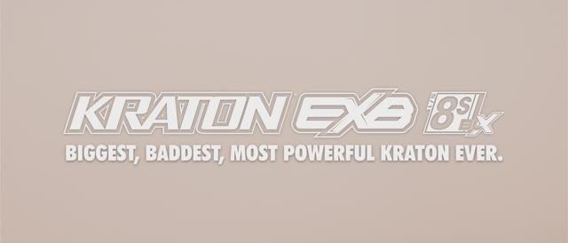 ARRMA KRATON 8S EXB RTR Что под капотом...
