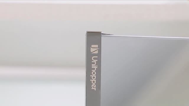 Выдвижное зеркало Unihopper с доводчиком Mocco