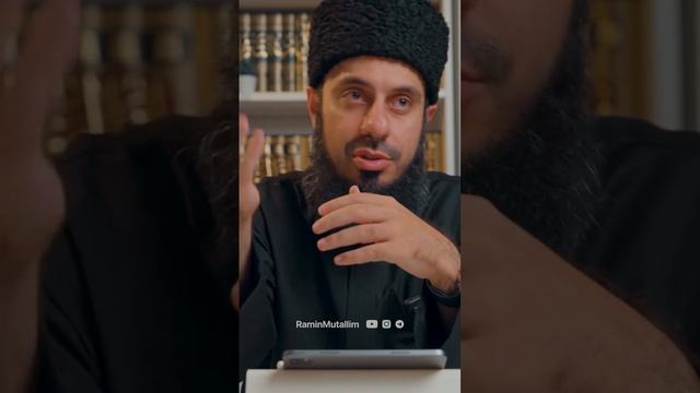 О тех кто посягается на учёных (богословов)