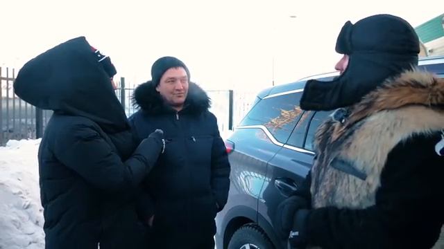 Как ВЫЖИВАЮТ Китайские авто на СЕВЕРЕ России в -50 °