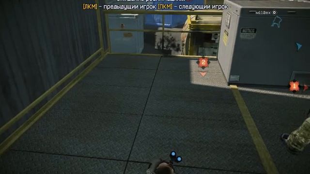 Warface Clan Wars ВСЕМ_ХАНА VS Команда...А...